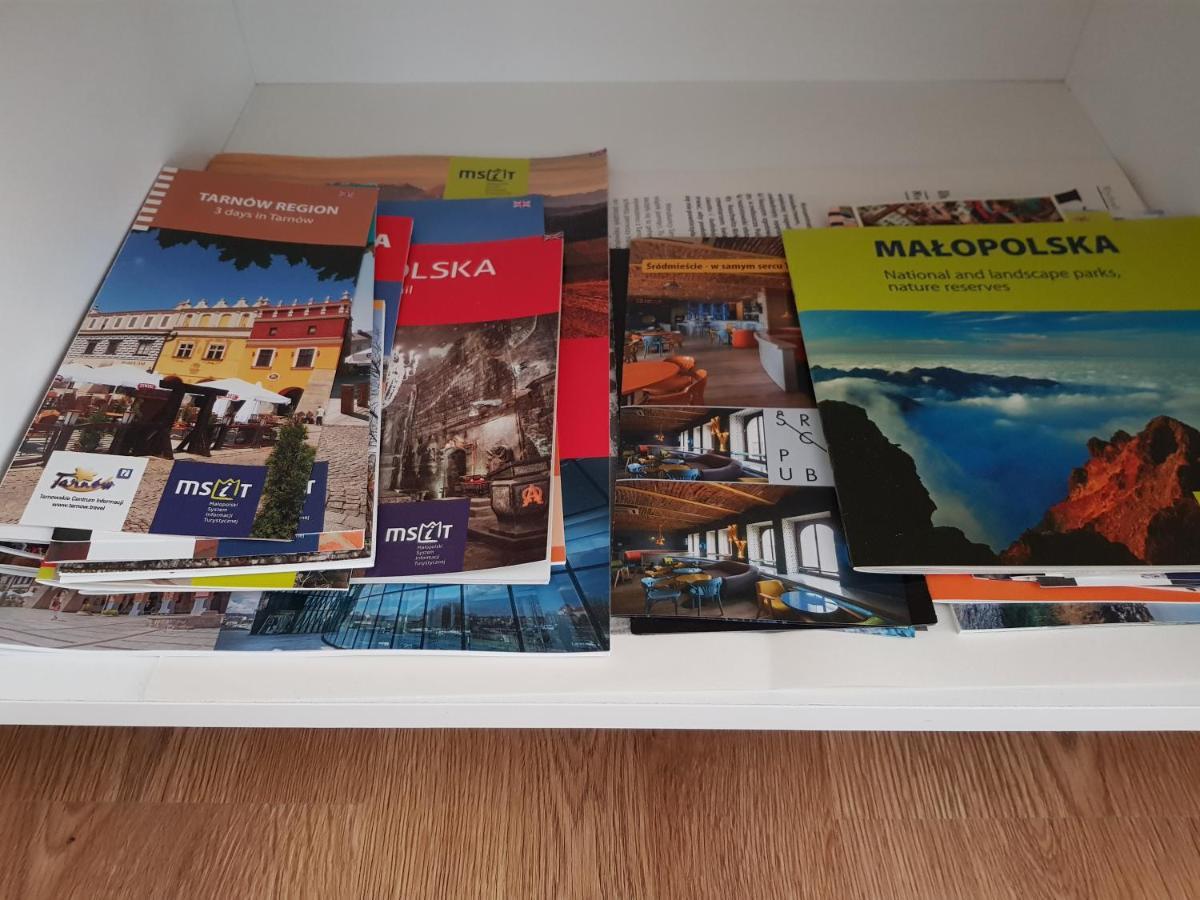 טארנאו Apartament Tarnovianka - Centrum מראה חיצוני תמונה