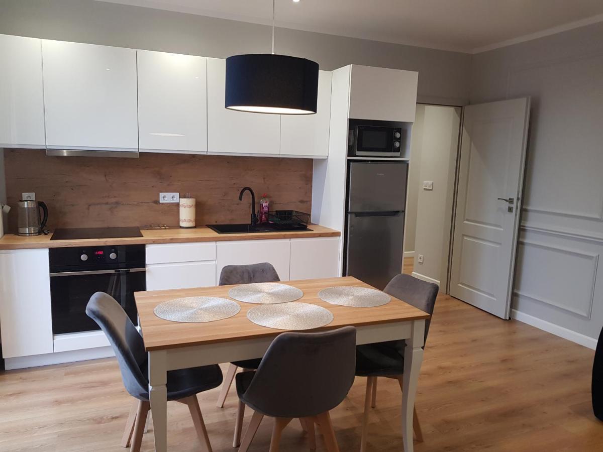 טארנאו Apartament Tarnovianka - Centrum מראה חיצוני תמונה